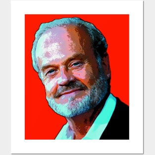 kelsey grammer Posters and Art